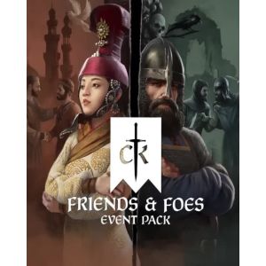 Obrázok pre výrobcu ESD Crusader Kings III Friends & Foes