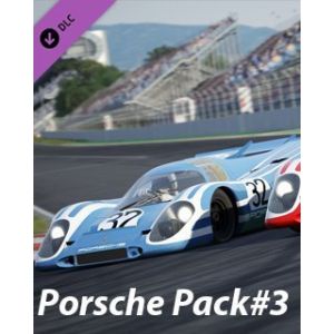 Obrázok pre výrobcu ESD Assetto Corsa Porsche Pack 3