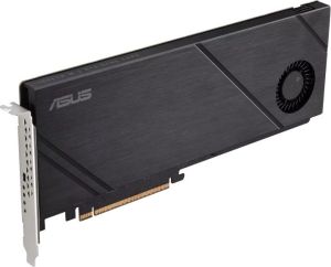 Obrázok pre výrobcu ASUS Hyper M.2 x16 Gen5 Card (PCIe 5.0/4.0) - rozširujúca karta pre 4x M.2 SSD