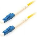 Obrázok pre výrobcu Optický patchkabel SIMPLEXNÍ, LC-LC 9/125um SM, 1m, OS2