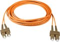 Obrázok pre výrobcu Optický patch kabel duplex SC-SC 50/125 MM 3m OM3