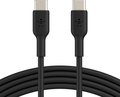 Obrázok pre výrobcu BELKIN kabel USB-C - USB-C, 2m, černý