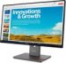 Obrázok pre výrobcu Lenovo ThinkVision P24QD-40 23,8"/IPS/QHD/ 120Hz/4ms/Černá/3R