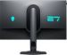 Obrázok pre výrobcu DELL AW2725QF Alienware 27" LED/ 16:9/ 3840 x 2160/4K/ FHD/ IPS/ 1000:1/ 1ms/ 2xUSB/ 2xHDMI/USB-C/ 3Y Basic on-site