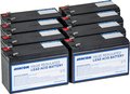 Obrázok pre výrobcu AVACOM AVA-RBP08-12090-KIT - baterie pro UPS CyberPower, Dell, EATON, Effekta, HP