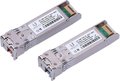 Obrázok pre výrobcu Ubiquiti UF-SM-10G-S 10Gbps SFP+ 1xLC (Single-Mode) 1270/1330nm BiDi 10km - Pair