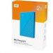 Obrázok pre výrobcu WD My Passport portable 2TB Ext. 2.5" USB3.0 Blue