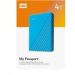 Obrázok pre výrobcu Ext. HDD 2,5" WD My Passport 4TB USB 3.0. modrý