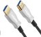 Obrázok pre výrobcu PremiumCord HDMI optický kábel s vysokou rýchlosťou s Ether. 4K@60Hz, 100 m, M/M, pozlátené konektory