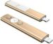 Obrázok pre výrobcu Logitech Spotlight - GOLD , bezdrôtový prezentér , 2.4GHZ / BT, farba zlatá