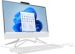Obrázok pre výrobcu HP PC AiO 22-dd2012nc, 22" FHD 1920x1080, i3-1215U, RAM 16GB DDR4, SSD 512GB,WiFi,BT,Key+mouse,Win11