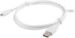 Obrázok pre výrobcu LANBERG Kabel USB 2.0 AM/Micro, 1m, bílý