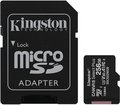 Obrázok pre výrobcu Kingston 256GB microSDXC Canvas Select Plus A1 CL10 100MB/s + adapter