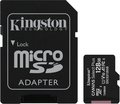 Obrázok pre výrobcu Kingston 128GB microSDXC Canvas Select Plus A1 CL10 100MB/s + adapter