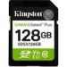 Obrázok pre výrobcu Kingston 128GB SDXC karta Canvas Select Plus SD U1, V10 (r150MB/s)