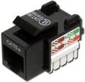 Obrázok pre výrobcu DIGITUS CAT 5e Keystone Jack unshielded RJ45 to LSA color black