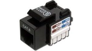 Obrázok pre výrobcu Digitus Modular Jack, RJ45, CAT6, nestíněný, LSA, RJ45 F