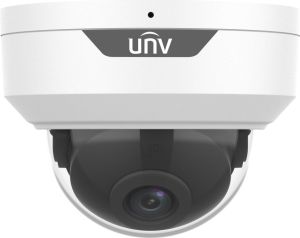 Obrázok pre výrobcu Uniview IPC324LE-ADF28K-H, 4MPx dome, 101,1°, Smart IR 30 m, analýza člověk/vozidlo