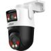 Obrázok pre výrobcu DAHUA IP kamera P3D-3F-PV/ PTZ/ Wi-Fi/ 3 + 3 Mpix/ 2,8/6mm/ H.265/ krytí IP66/ IR až 30m/ CZ app