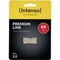 Obrázok pre výrobcu INTENSO - 64GB Premium Line USB 3.0 3534490