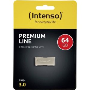 Obrázok pre výrobcu INTENSO - 64GB Premium Line USB 3.0 3534490