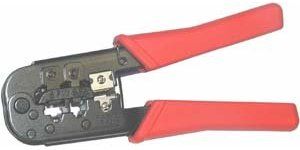 Obrázok pre výrobcu Kleště EKONOMY pro konektory RJ11, RJ12, RJ45