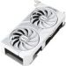 Obrázok pre výrobcu ASUS VGA NVIDIA GeForce RTX 5060 DUAL OC 8G WHITE, 8GB GDDR7, 3xDP, 1xHDMI