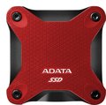 Obrázok pre výrobcu ADATA SD620 /512GB/SSD/Externí/Červená/3R