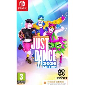 Obrázok pre výrobcu NS - Just Dance 2026