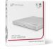 Obrázok pre výrobcu HITACHI LG GP57EW40 externí mechanika DVD-W/CD-RW/DVD±R/±RW/RAM , Slim, White, box+SW