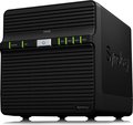 Obrázok pre výrobcu Synology DS420j DiskStation 4x HDD/ 1,4GHz/ 1GBRAM/ 2xUSB 3.0/ 1xGbE