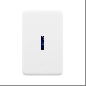 Obrázok pre výrobcu Ubiquiti UniFi Dream Wall - Router, Wi-Fi 6, UniFi OS, 17x GbE, 1x 2.5GbE, 2x SFP+, 128GB SSD, PoE++ (PoE budget 420W)