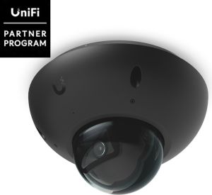 Obrázok pre výrobcu Ubiquiti UVC-G6-Dome-B - UniFi Protect Enterprise G6 Dome, černá
