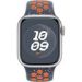 Obrázok pre výrobcu Watch Acc/41/Blue Flame Nike SB - M/L