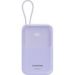 Obrázok pre výrobcu Canyon OnPower 101, Powerbank, 10000 mAh, displej, in: USB-C, out: USB-A, QC 3.0/USB-C, PD 22,5W, integ. káb..