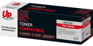 Obrázok pre výrobcu UPrint kompatibil. toner TN248XLM, magenta, 2300str.