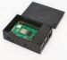 Obrázok pre výrobcu RASPBERRY Pi 4 Case plastic black