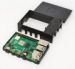 Obrázok pre výrobcu RASPBERRY Pi 4 Case plastic black