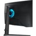 Obrázok pre výrobcu Samsung Odyssey G65B/ 27"/ prohnutý/ 2560x1440/ VA/ 1ms/ 350 cd/m2/ DP/ HDMI/ USB/ LAN/ WiFi/ BT/ VESA/ PIVOT/ černý