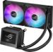 Obrázok pre výrobcu ASUS vodní chladič CPU AIO ROG RYUJIN III 240 ARGB, 2x120mm, LGA1851, AM5