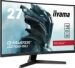 Obrázok pre výrobcu 27" iiyama G-Master G2766HSU-B1: VA, FullHD@165Hz, 1ms, HDMI, DP, USB, FreeSync, zakřivený, černý