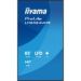 Obrázok pre výrobcu 65" iiyama LH6564UHS-B1AG:VA, 4K UHD,Android,24/7