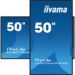 Obrázok pre výrobcu 50" iiyama LH5075UHS-B1AG:VA,4K UHD,Android,24/7