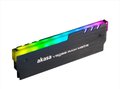 Obrázok pre výrobcu AKASA chladič pamětí typu DDR / DIMM / AK-MX248 / adresovatelné RGB LED / pasivní