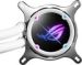Obrázok pre výrobcu ASUS ROG STRIX LC II 360 ARGB WHITE kvapalinový chladič CPU, Aura Sync RGB, 360mm