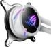 Obrázok pre výrobcu ASUS ROG STRIX LC II 360 ARGB WHITE kvapalinový chladič CPU, Aura Sync RGB, 360mm