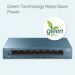 Obrázok pre výrobcu TP-Link LS108G 8xGigabit Desktop Switch Fanless