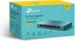 Obrázok pre výrobcu TP-Link LS108G 8xGigabit Desktop Switch Fanless