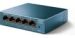 Obrázok pre výrobcu TP-Link LS105G 5xGigabit Desktop Switch fanless