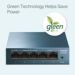 Obrázok pre výrobcu TP-Link LS105G 5xGigabit Desktop Switch fanless